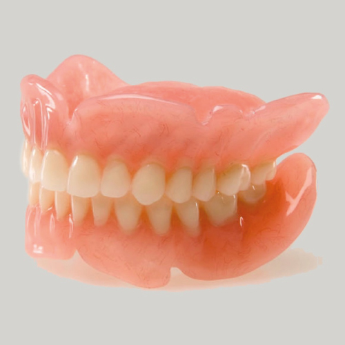 dentures