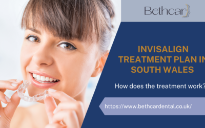 Invisalign Treatment Plan In South Wales – How Does The Treatment Work?