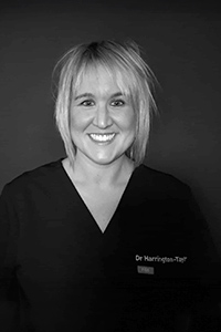 Dr Catherine Harris